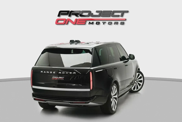 2024 RANGE ROVER P530 AUTOBIOGRAPHY WITH WARRANTY AND SERVICE CONTRACT