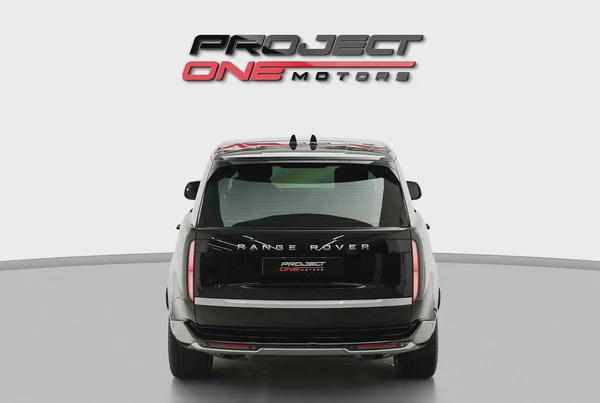 2024 RANGE ROVER P530 AUTOBIOGRAPHY WITH WARRANTY AND SERVICE CONTRACT