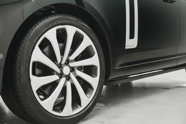 2024 RANGE ROVER P530 AUTOBIOGRAPHY WITH WARRANTY AND SERVICE CONTRACT