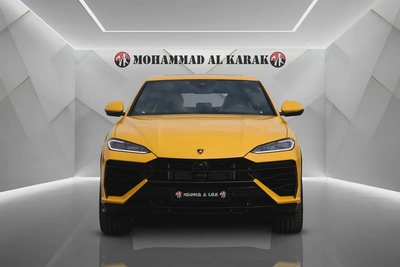 2025 LAMBORGHINI URUS SE - BRAND NEW - FULLY LOADED - LOCAL REGISTRATION-0