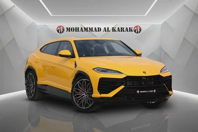 2025 LAMBORGHINI URUS SE - BRAND NEW - FULLY LOADED - LOCAL REGISTRATION-1