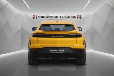 2025 LAMBORGHINI URUS SE - BRAND NEW - FULLY LOADED - LOCAL REGISTRATION-3