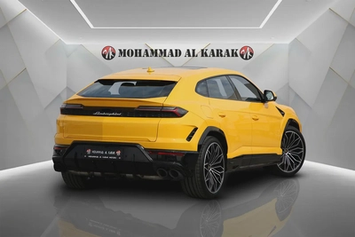 2025 LAMBORGHINI URUS SE - BRAND NEW - FULLY LOADED - LOCAL REGISTRATION-5