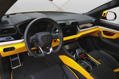 2025 LAMBORGHINI URUS SE - BRAND NEW - FULLY LOADED - LOCAL REGISTRATION-7