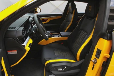 2025 LAMBORGHINI URUS SE - BRAND NEW - FULLY LOADED - LOCAL REGISTRATION-8