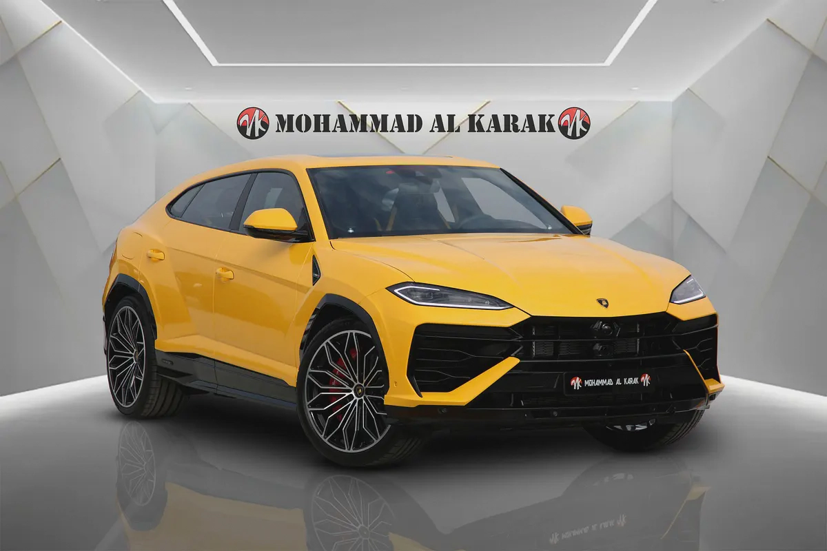 2025 LAMBORGHINI URUS SE - BRAND NEW - FULLY LOADED - LOCAL REGISTRATION