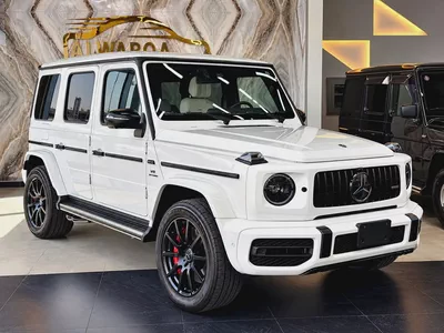 Mercedes-Benz G-Class G 63 AMG 2024 Japanese Specs-0