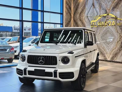Mercedes-Benz G-Class G 63 AMG 2024 Japanese Specs-1