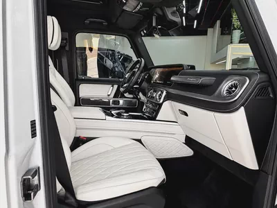 Mercedes-Benz G-Class G 63 AMG 2024 Japanese Specs-5