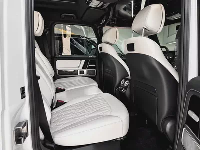 Mercedes-Benz G-Class G 63 AMG 2024 Japanese Specs-6