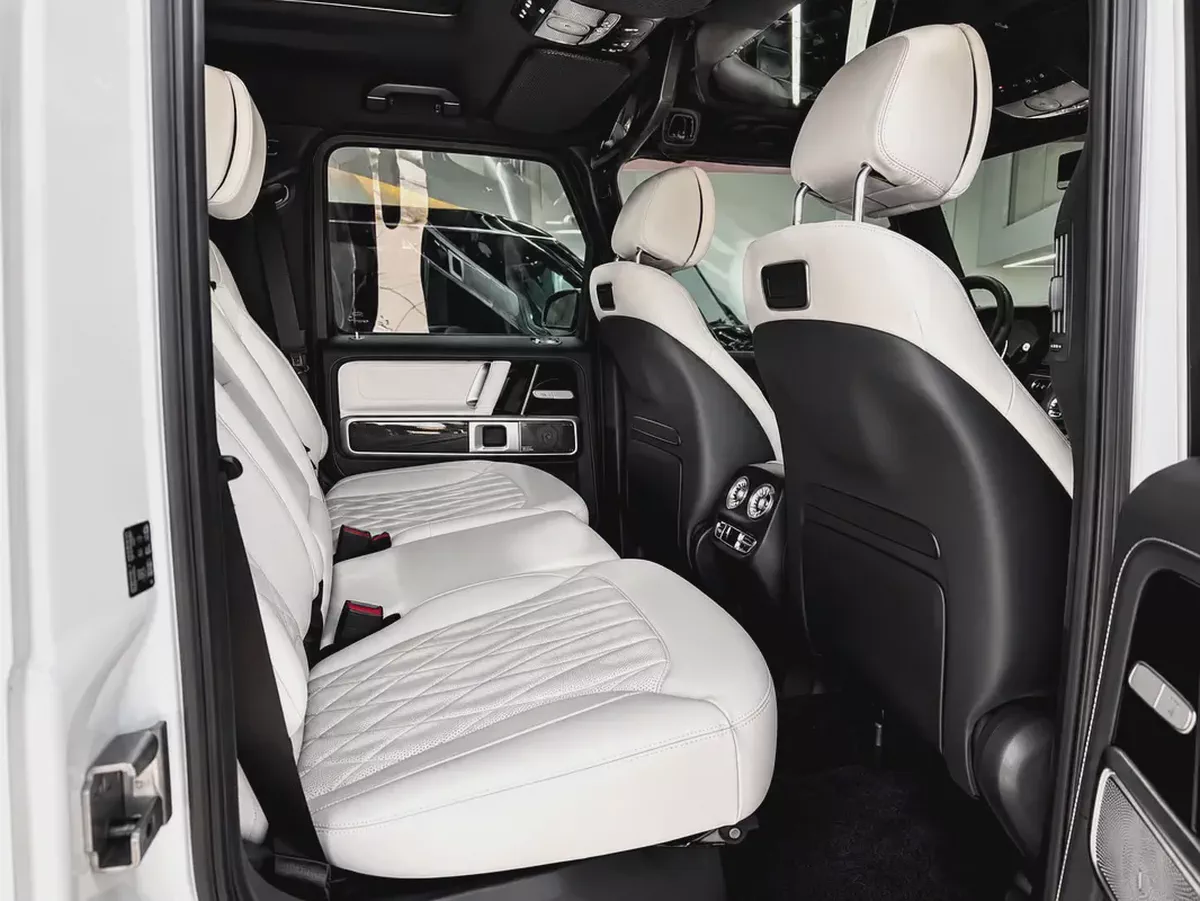 Mercedes-Benz G-Class G 63 AMG 2024 Japanese Specs-6-6
