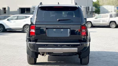 Toyota Prado GXR 2.4L V4 PETROL / FULL OPTION / 360 CAMERA WITH HEAD UP DISPLAY / 2026 ONLY FOR-3