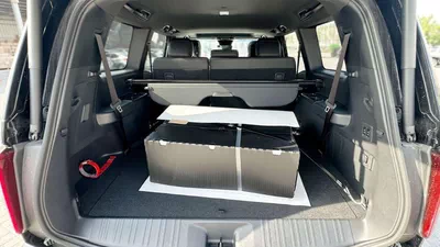 Toyota Prado GXR 2.4L V4 PETROL / FULL OPTION / 360 CAMERA WITH HEAD UP DISPLAY / 2026 ONLY FOR-6