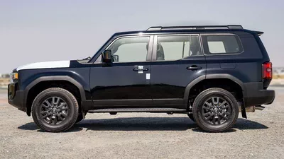 Toyota Prado TX1 Prado TXL 2.8L Diesel AT LIMITED MY2025-6