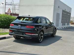 Bentley Bentayga 2022 low mileage