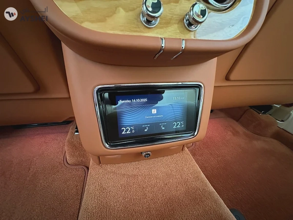 Bentley Bentayga 2022 low mileage