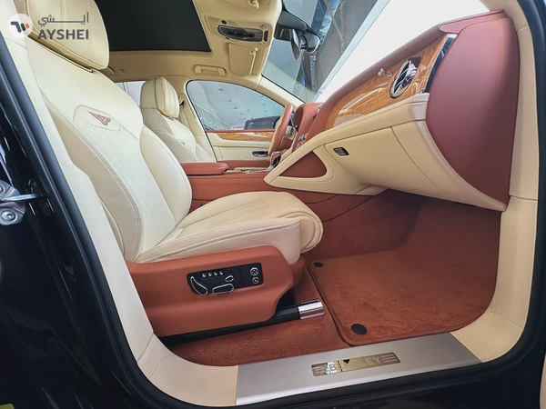 Bentley Bentayga 2022 low mileage