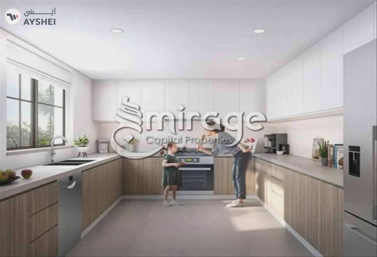 VILLA FOR SALE IN YAS PARK VIEWS, YAS ISLAND