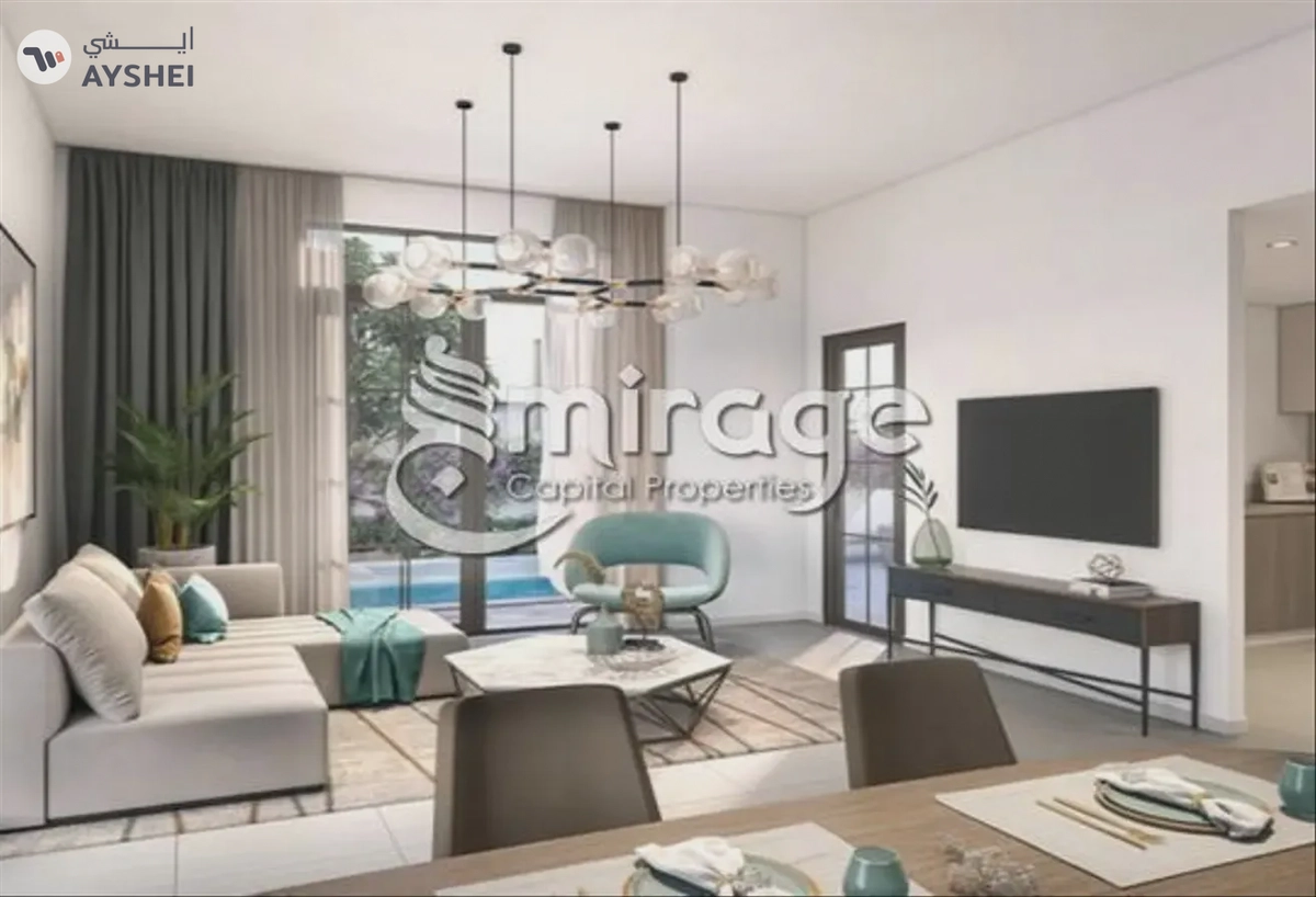 VILLA FOR SALE IN YAS PARK VIEWS, YAS ISLAND