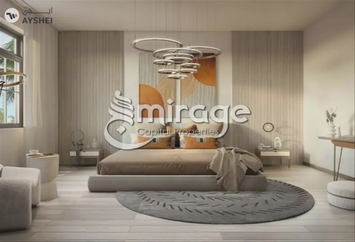 VILLA FOR SALE IN YAS PARK VIEWS, YAS ISLAND