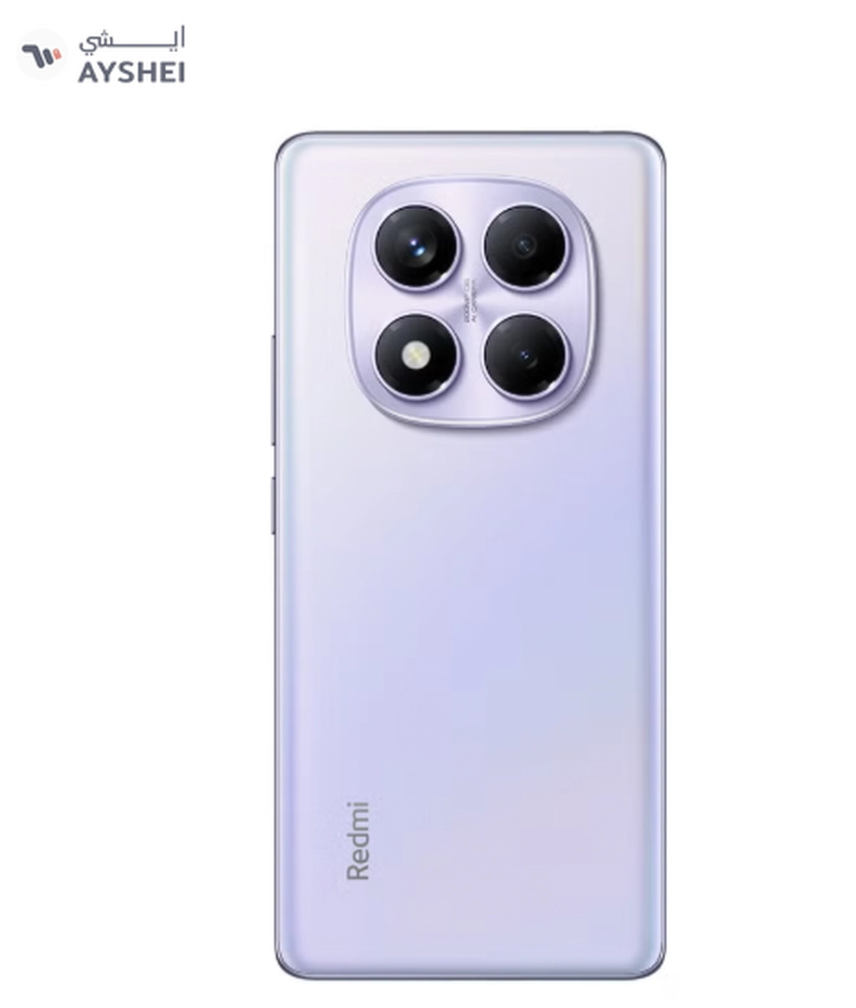 Xiaomi Redmi Note 14 Pro 4G Aurora Purple 8GB RAM 256GB - Global Version-1-1