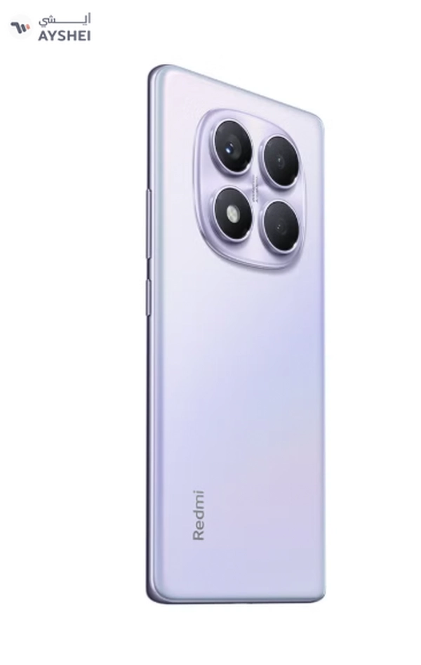 Xiaomi Redmi Note 14 Pro 4G Aurora Purple 8GB RAM 256GB - Global Version