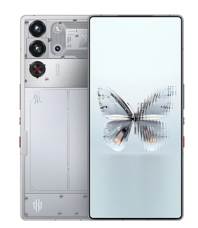 REDMAGIC 10 Pro 5G Dual Sim Moonlight 16GB RAM 512GB - Interantional Version-0