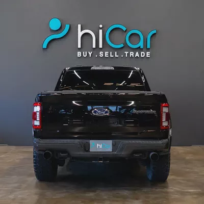 AED 4,503 pm • 0% Downpayment • Ford F-150 Raptor • Agency Warranty And Service Package-2