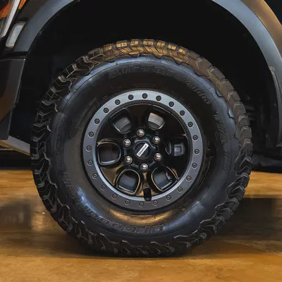 AED 4,503 pm • 0% Downpayment • Ford F-150 Raptor • Agency Warranty And Service Package-5