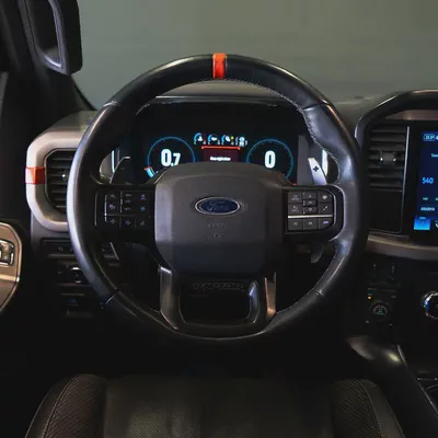 AED 4,503 pm • 0% Downpayment • Ford F-150 Raptor • Agency Warranty And Service Package-6