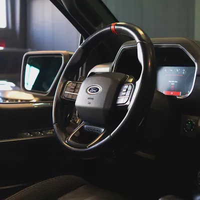 AED 4,503 pm • 0% Downpayment • Ford F-150 Raptor • Agency Warranty And Service Package-7