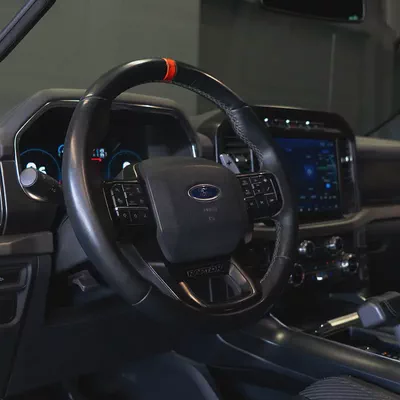 AED 4,503 pm • 0% Downpayment • Ford F-150 Raptor • Agency Warranty And Service Package-8