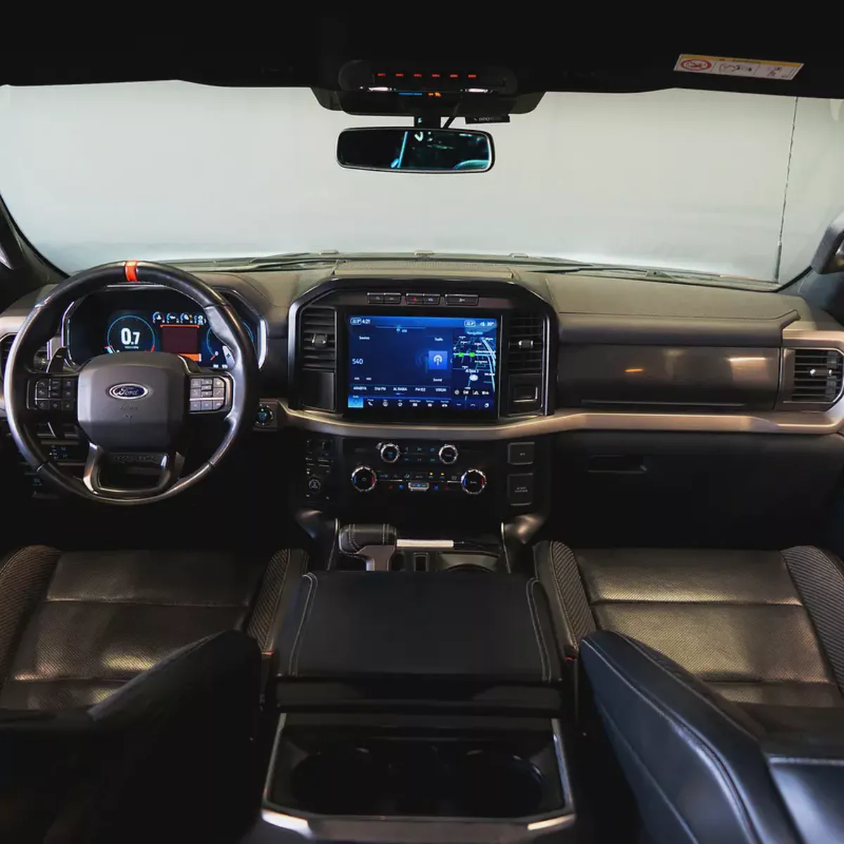 AED 4,503 pm • 0% Downpayment • Ford F-150 Raptor • Agency Warranty And Service Package-10-10
