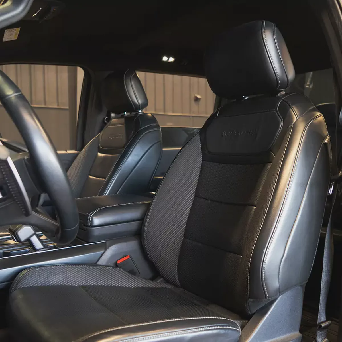 AED 4,503 pm • 0% Downpayment • Ford F-150 Raptor • Agency Warranty And Service Package-12-12