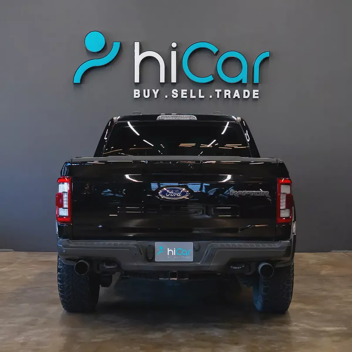 AED 4,503 pm • 0% Downpayment • Ford F-150 Raptor • Agency Warranty And Service Package-2-2