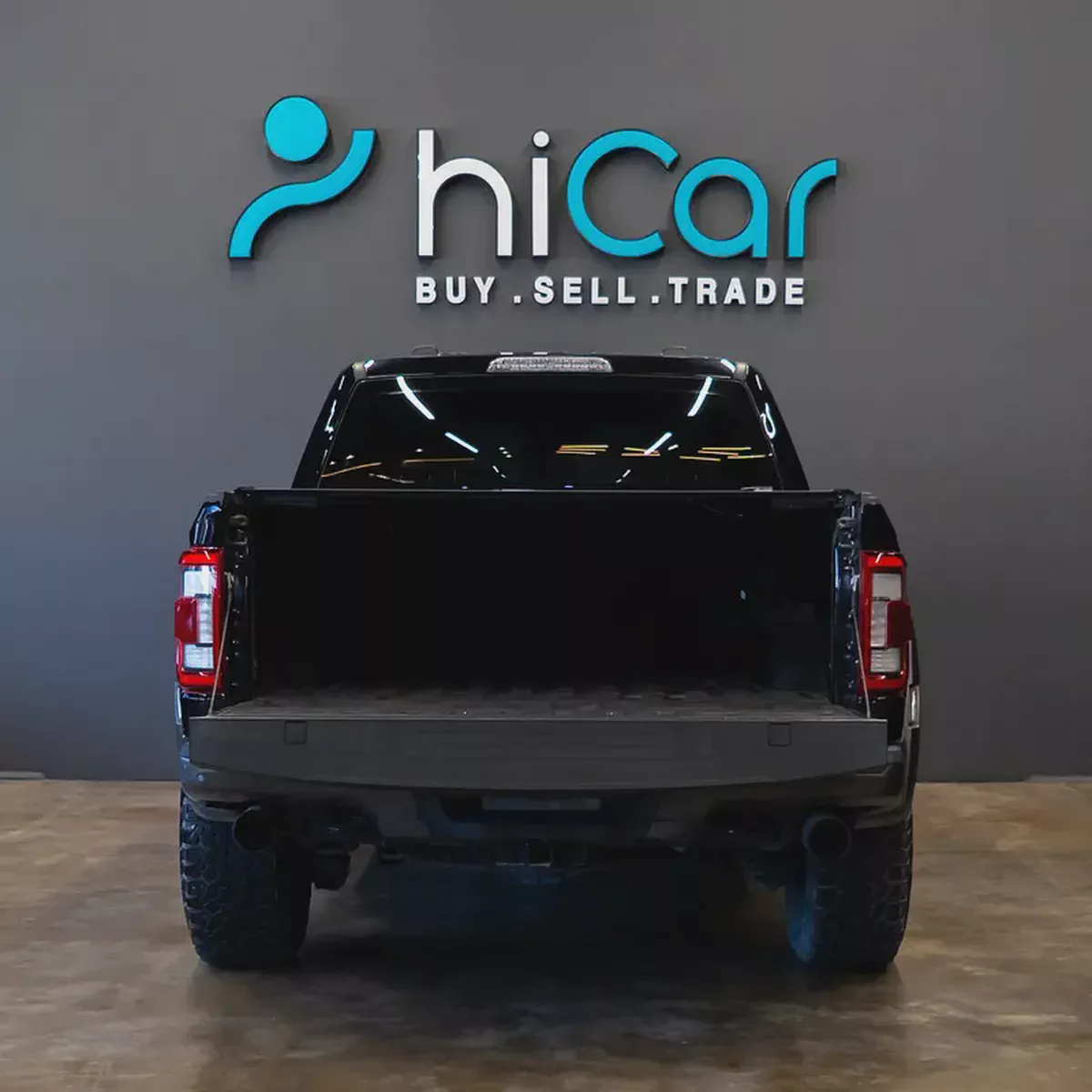 AED 4,503 pm • 0% Downpayment • Ford F-150 Raptor • Agency Warranty And Service Package-3-3