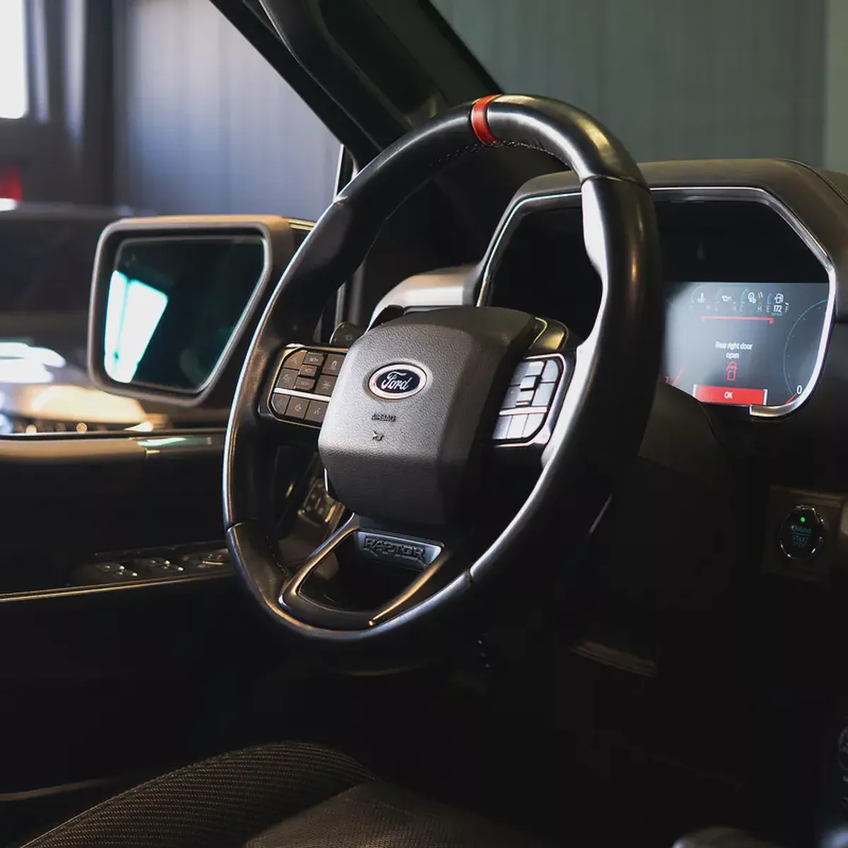 AED 4,503 pm • 0% Downpayment • Ford F-150 Raptor • Agency Warranty And Service Package-7-7