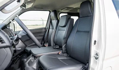 Toyota Hiace GL (LHD) TOYOTA HIACE STD 2.7P MT 15-SEATER MY2024 – WHITE-10