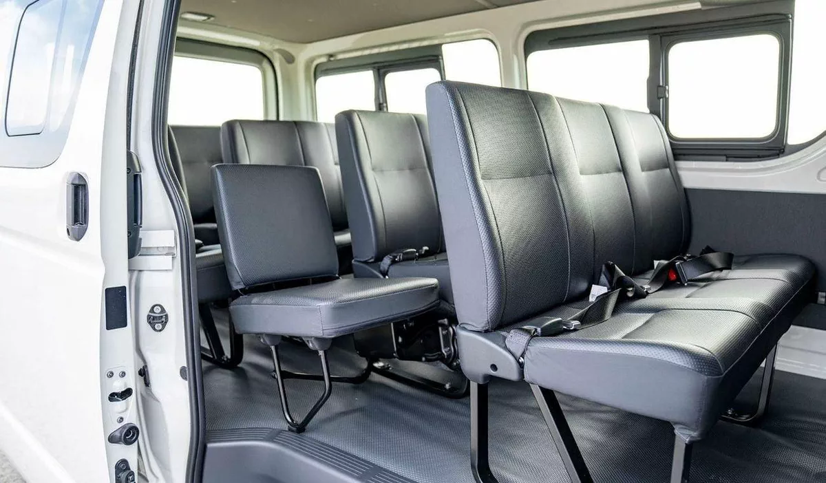 Toyota Hiace GL (LHD) TOYOTA HIACE STD 2.7P MT 15-SEATER MY2024 – WHITE-16-0
