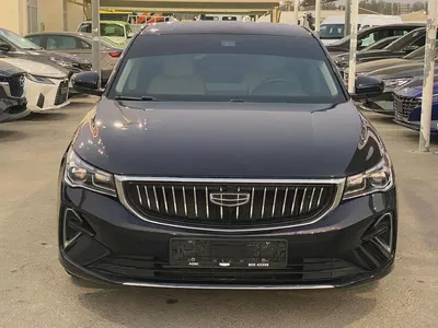 Geely Emgrand GF 2025 GCC Specs-0