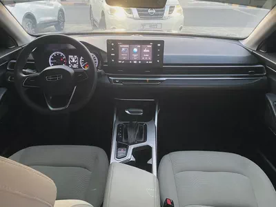Geely Emgrand GF 2025 GCC Specs-10