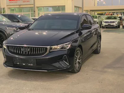 Geely Emgrand GF 2025 GCC Specs-1