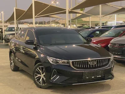 Geely Emgrand GF 2025 GCC Specs-2