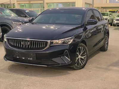 Geely Emgrand GF 2025 GCC Specs-3