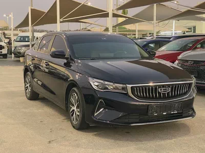 Geely Emgrand GF 2025 GCC Specs-5