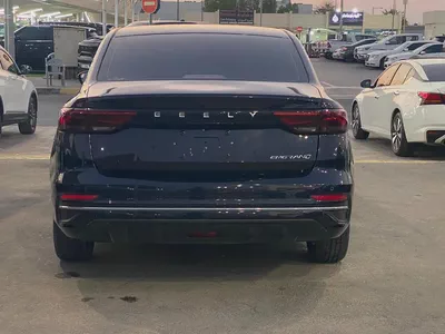 Geely Emgrand GF 2025 GCC Specs-7