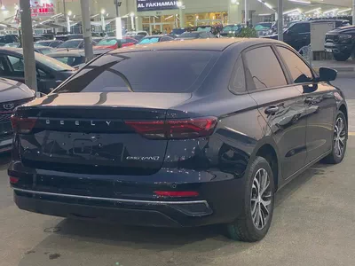 Geely Emgrand GF 2025 GCC Specs-8