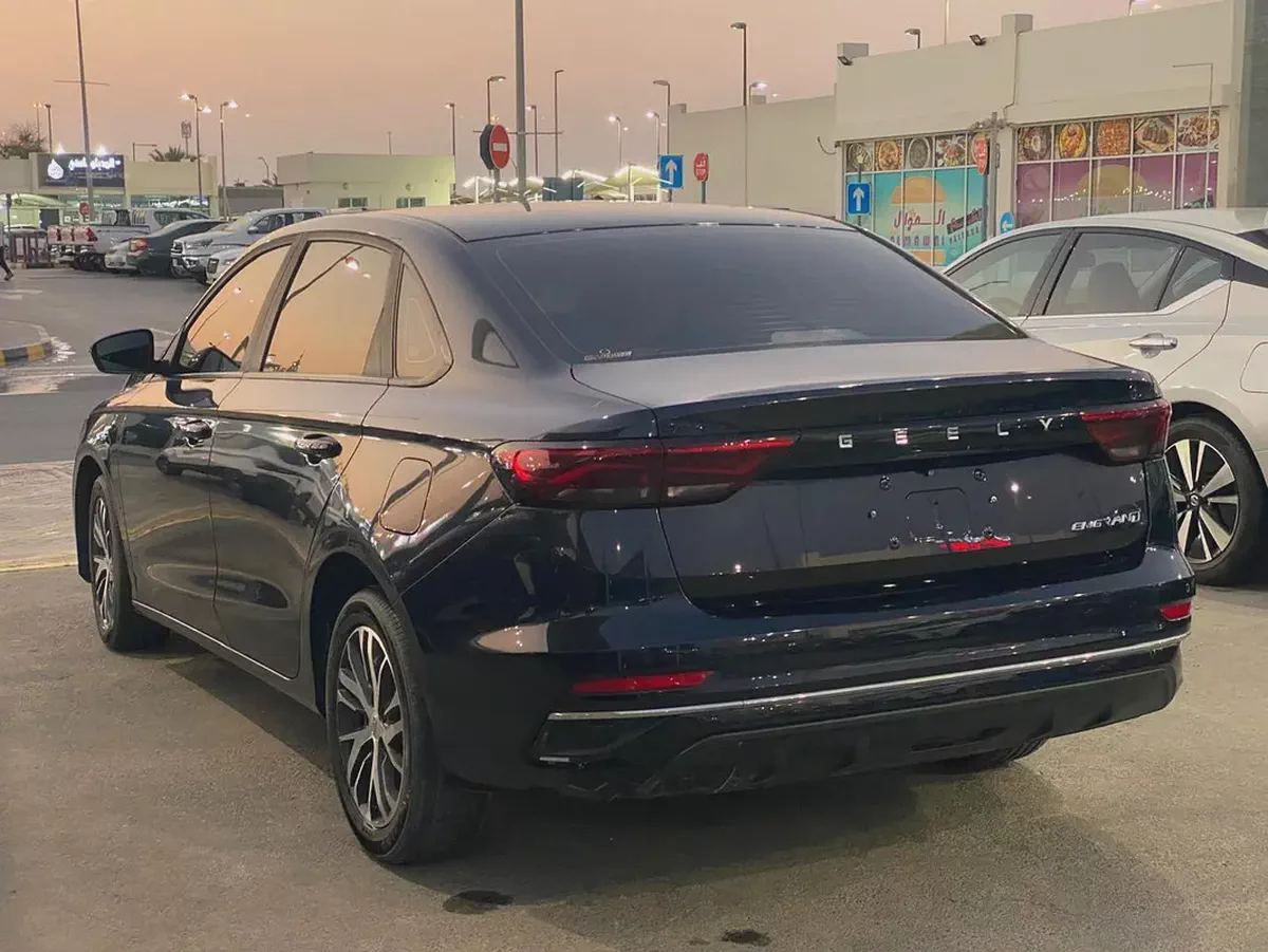 Geely Emgrand GF 2025 GCC Specs-9-9