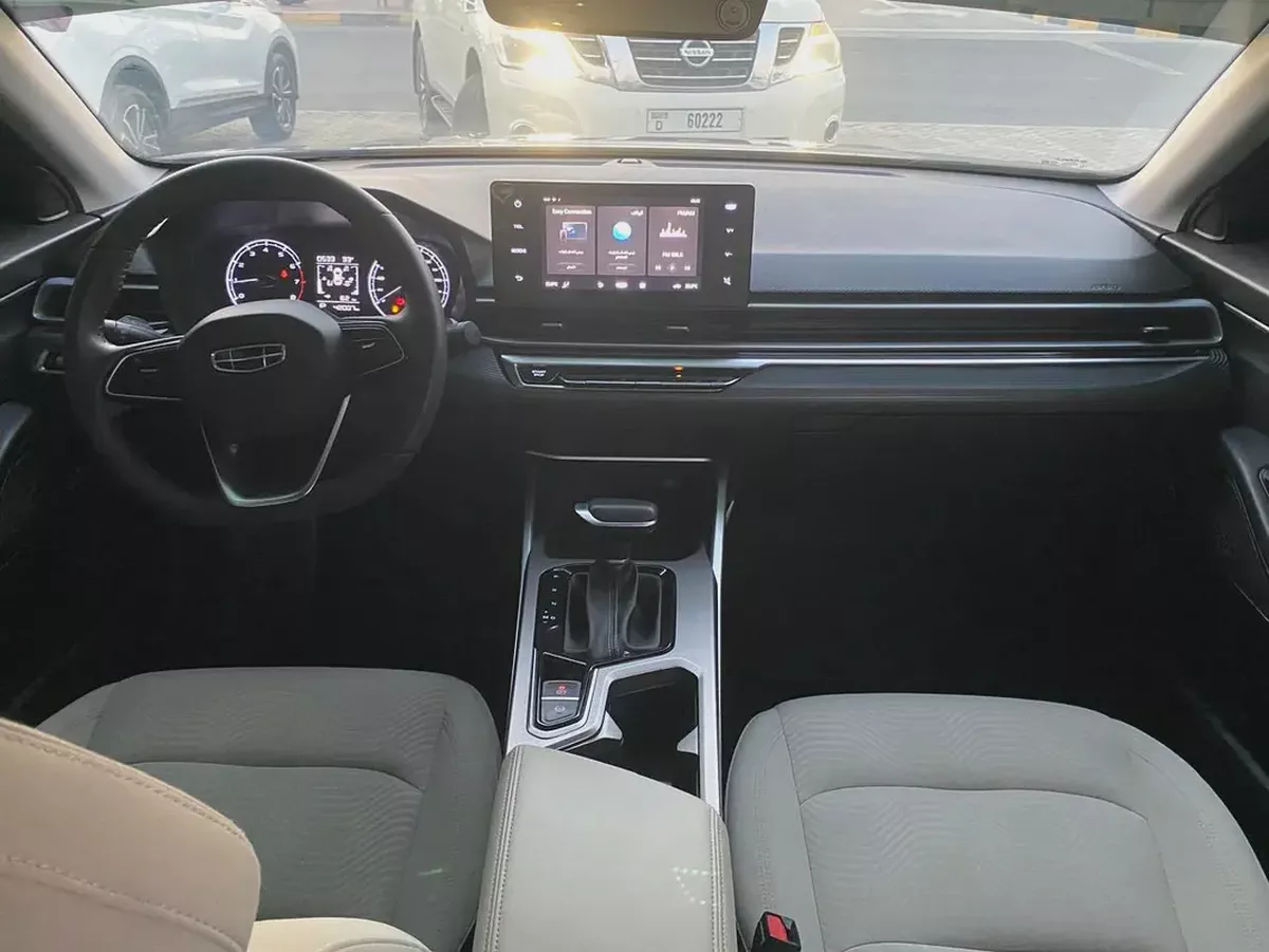 Geely Emgrand GF 2025 GCC Specs-10-10