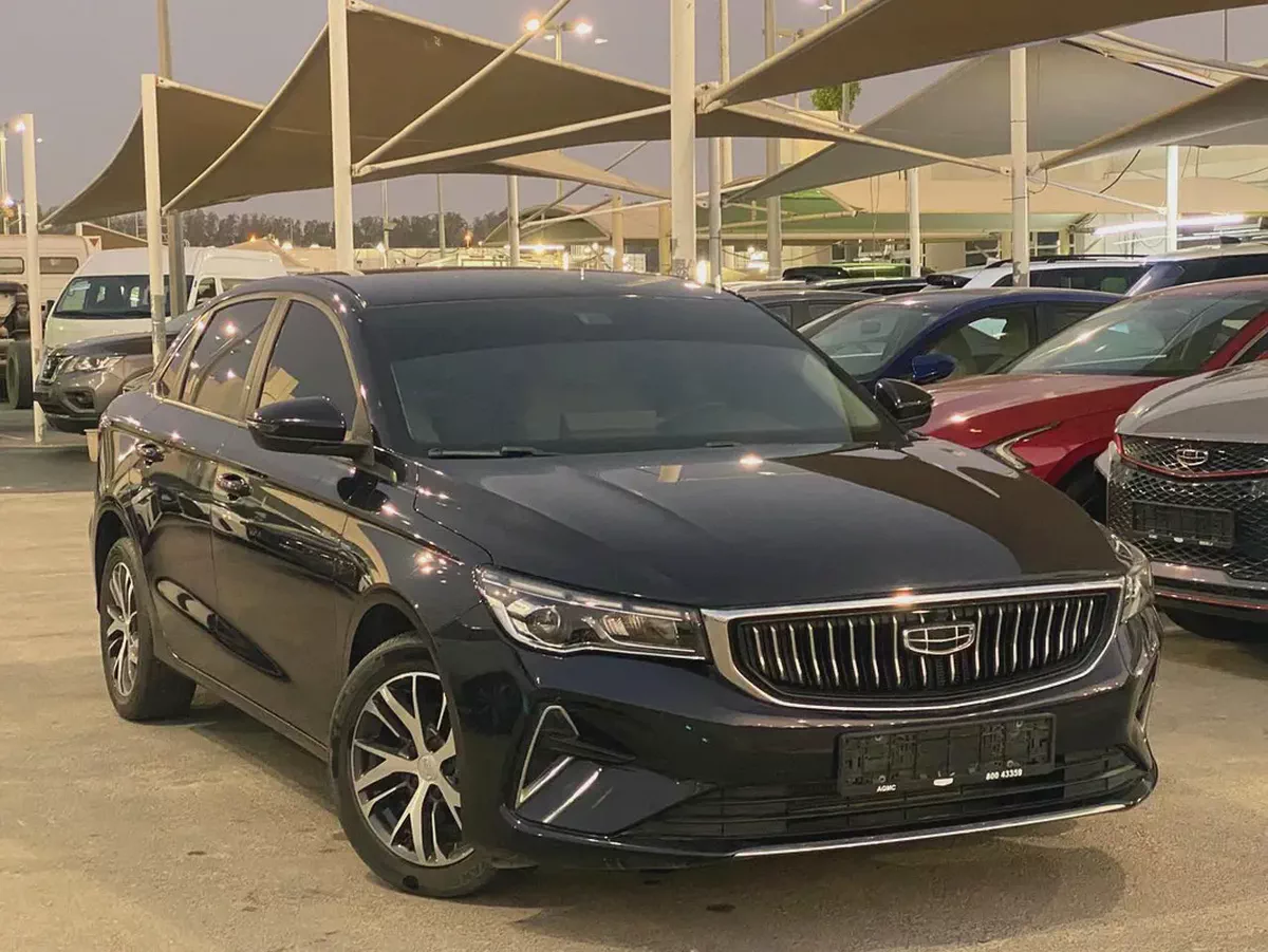 Geely Emgrand GF 2025 GCC Specs-2-2